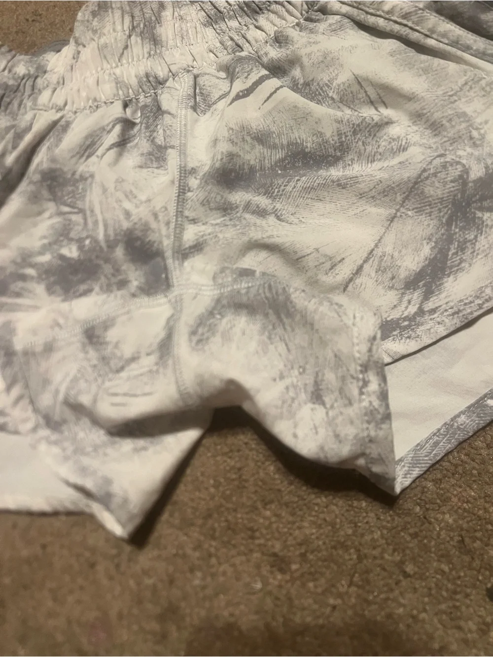 Lululemon Tracker Short V (4